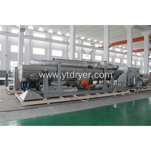 Chicken dry production line